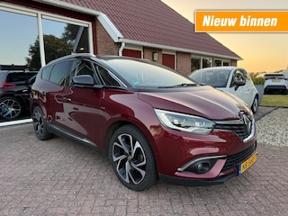 Renault Scénic 1.2 TCE BOSE 130pk Orig. NL/Bose Sound/Camera/Trekhaak/Airco