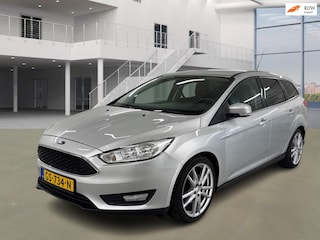 Ford Focus Wagon 1.5 Titanium Edition
