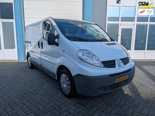 Renault Trafic 2.0 dCi T27 L1H1 Eco Black Edition | Airco | Cruise | Navi | 2013