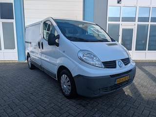 Renault Trafic 2.0 dCi T27 L1H1 Eco Black Edition | Airco | Cruise | Navi | 2013