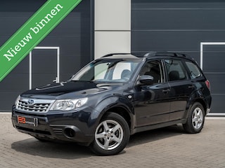 Subaru Forester 2.0 X Intro Stoelverw|Sensor|Airco|Trekhaak!