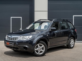 Subaru Forester 2.0 X Intro Stoelverw|Sensor|Airco|Trekhaak!