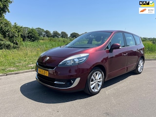 Renault Scénic 1.2 TCe Collection 7p. BJ 2013 CLIMA Dealer Onderhouden