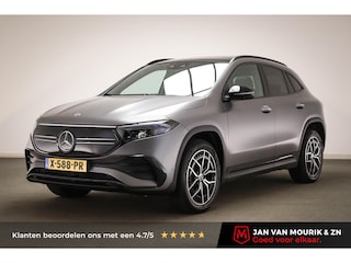 Mercedes-Benz EQA 250+ AMG Business Edition 71 kWh | SOH 98% | PANORAMADAK | DAB | APPLE | 360 CAMERA |  19"