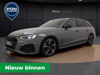 Audi A4 Avant 35 TFSI S-line | Trekhaak | Camera | Stoelverwarming | Elek. Achterklep | Parkeerhulp | Carplay | Getint Glas | 18'' |