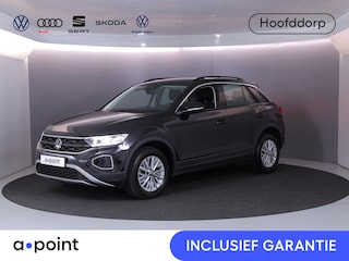 Volkswagen T-Roc 1.5 TSI Life 150 pk Automaat (DSG) | Navigatie via App | Parkeersensoren (Park assist) | Achteruitrijcamera | Autom. airco | Stoelverwarming |