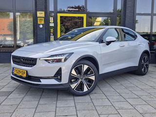 Polestar 2 Long Range Single Motor 78 kWh | Rondom Zicht Cam | Elek Bestuurderstoel | Apple Car | Android Auto | Full Map Navi |