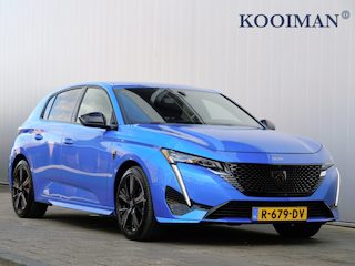 Peugeot 308 1.6 HYbrid 225pk GT Pack Business Automaat Focal / Trekhaak / Stoelverwarming / Navigatie