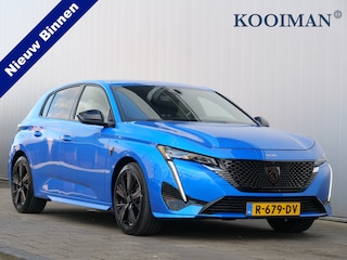 Peugeot 308 1.6 HYbrid 225pk GT Pack Business Automaat Focal / Trekhaak / Stoelverwarming / Navigatie