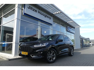 Ford Kuga 2.5 PHEV ST-Line X HUD, WINTER PACK, ADAPT. CRUISE, CLIMA, NAVI, CAMERA, PDC V&A, APPLE CARPLAY/ANDROID AUTO, BLIS, KEYLESS, B&O, ELEKT. ACHTERKLEP, ELEKT. STOEL, 136.805KM