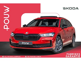 Skoda Superb Combi 1.5 TSI 204pk PHEV Sportline Business | Panoramadak | Head-up Display | Stoelkoeling