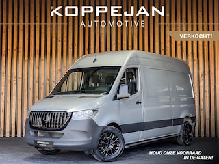 Mercedes-Benz Sprinter 1.9 CDI 150PK Automaat L2H2 Bestelwagen | BPM VRIJ! | MBUX | CAMERA | AIRCO | BIJRIJDERSBANK | BETIMMERING |