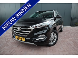 Hyundai Tucson 1.6 GDi Comfort Navigatie Camera  Pdc Afneembare Trekhaak  Stoel/stuurverwarming.