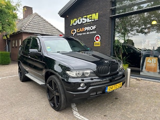 BMW X5 3.0I HIGH EDITION