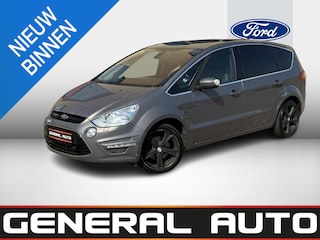 Ford S-MAX 1.6 EcoBoost Titanium 7p. Nieuwe DistributieRiem