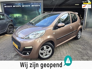 Peugeot 107 1.0 Active | 2E EIGENAAR | 12MND GARANTIE | AIRCO | ELEC RAMEN | NW APK