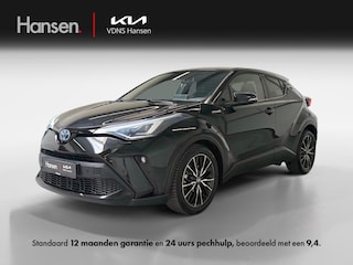 Toyota C-HR 1.8 Hybrid Executive I Elek. Stoelen I Leder I Camera I Stoelverwaming