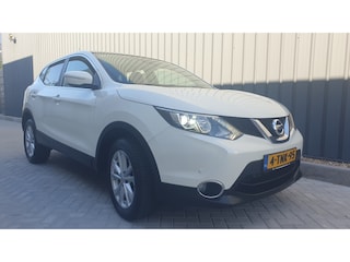 Nissan Qashqai 1.2 Connect Edition