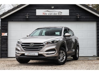 Hyundai Tucson 1.6 GDi i-Drive-Navi-Trekhaak-Dealer OH