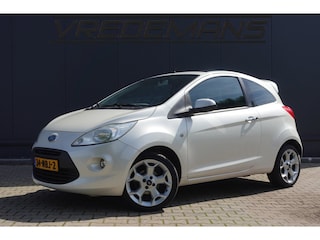 Ford Ka 1.2 Titanium X PANO/CLIMA/DEALERONDERH.