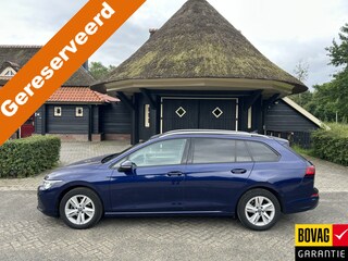 Volkswagen Golf Variant 1.0 eTSI Life Business Dig Dashbord Clima Cruise Pdc Trekhaak Nap