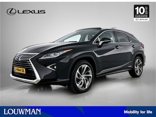 Lexus RX 450h 4WD President Line | Premium uitgevoerd |