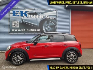 Mini Countryman 2.0 Cooper S ALL4 Chili John Works Automaat
