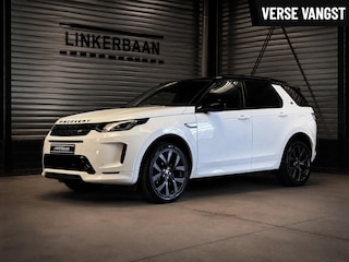 Land Rover Discovery Sport P300e 1.5 R-Dynamic SE | SOH 92% | Black Pack | Cold Climate | Leder | ACC | Camera | 20 inch |