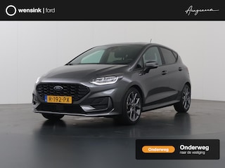 Ford Fiesta 1.0 EcoBoost Hybrid ST-Line X | Winterpack | Parkeercamera | Navigatie | Apple Carplay/Android Auto |