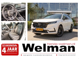 Honda CR-V 2.0i e:PHEV - COMPANY CAR - PLUG-IN HYBRID - AUTOMAAT
