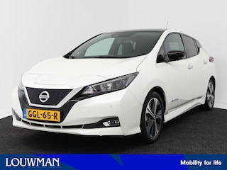 Nissan Leaf N-Connecta 40 kWh