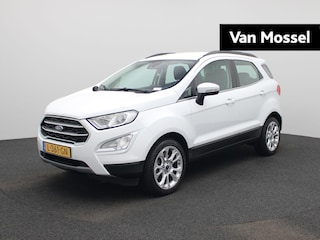 Ford Ecosport 1.0 EcoBoost Titanium | WINTERPACK | DRIVER ASSISTANCE PACK | CRUISE CONTROL | APPLE CARPLAY/ANDROID AUTO |