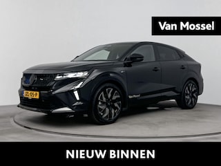Renault Rafale 1.2 E-Tech full hybrid 200Pk esprit Alpine | Solarbay Panoramadak | Head-up | Harman Kardon | Stoel- & Stuurverwarming | Google Navigatie | Draadloze Carplay | Parkeersensoren & Camera | Elektrische Achterklep |