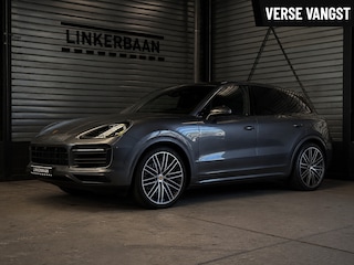 Porsche Cayenne 3.0 E-Hybrid | SOH 83% | Panorama | Bose | Luchtvering | SportDesign | 22 inch | NL Auto |