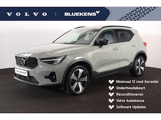 Volvo XC40 T5 Recharge Ultimate Dark - IntelliSafe Assist & Surround - 360º Camera - Harman/Kardon audio - Verwarmde voorstoelen & stuur - Parkeersensoren voor & achter - Elektr. bedienb. voorstoelen met geheugen links - Draadloze tel. lader - Extra getint glas - 19' LMV