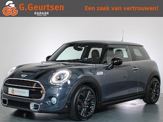 Mini Mini 2.0 Chili LED, Lederen bekleding, Head-up, Navigatie, Camera, Dealer onderhouden!