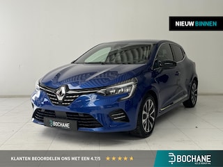 Renault Clio 1.0 TCe 90 Techno | Navigatie | Camera | All-Season Banden | Climate Control |