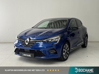 Renault Clio 1.0 TCe 90 Techno | Navigatie | Camera | All-Season Banden | Climate Control |