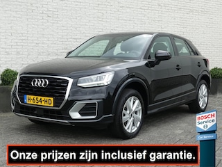 Audi Q2 35 TFSI 150PK S-TRONIC TREKHAAK/NAVI/CRUISE/PDC/17"LMV