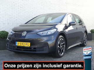 Volkswagen ID.3 PRO 58kWh AUTOMAAT SOH 89% NAVI/CLIMATE/CRUISE/PDC/STOEL+STUURVERW.