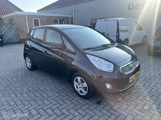 Kia Venga 1.4 CVVT X-ecutive