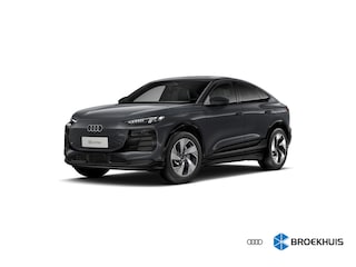 Audi Q6 e-tron S edition quattro 100 kWh 285 kW | Trekhaak | Luchtvering | B&O | Head-up | Panoramadak