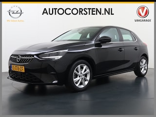 Opel Corsa 1.2T 101PK 5Drs Navi 360°Camera Airco Apple Carplay Android Auto Pdc Level 3 Cruise Control DAB Regen-Lichtsensor Isofix Lane Assist Led Origineel Nederlandse Auto