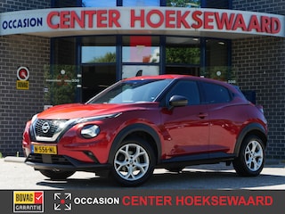 Nissan Juke 1.0 DIG-T 114pk N-Connecta | Full Map Navigatie | Parking Pack | CarPlay | Full Led |