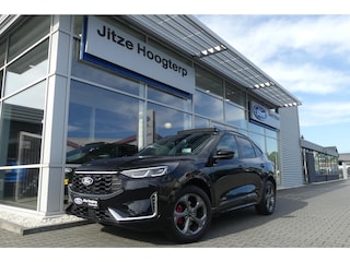 Ford Kuga 2.5 PHEV ST-Line X ELEKT. TREKHAAK (2.100KG), PANO, 360° CAMERA, HUD, MEMORY, WINTER PACK, ADAPT. CRUISE, CLIMA, NAVI, PDC V&A, APPLE CARPLAY/ANDROID AUTO, BLIS, KEYLESS, B&O, ELEKT. ACHTERKLEP, ELEKT. PASSAGIERSSTOEL, 8.983KM