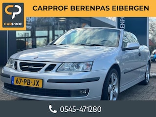 Saab 9-3 1.8T Vector Cabrio Hirsch-tuning