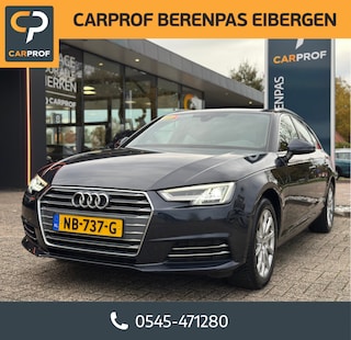 Audi A4 1.4 TFSI Lease Edition '' Schuif/kanteldak - Virtual Cockpit - Keyless ''