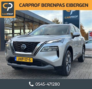 Nissan X-Trail 1.5 Mild Hybrid Acenta Connect '' 7P - 360 Camera - 1800kg trekgewicht ''