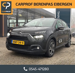 Citroën C3 1.2 PureTech Feel '' Infotainmentsystem - CC - PDC  ''