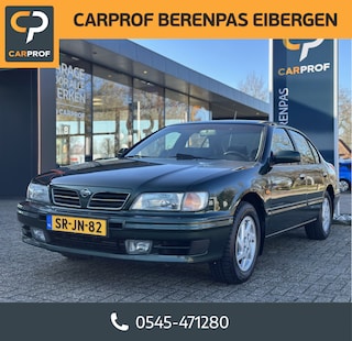 Nissan Maxima 3.0 V6 SE Automaat '' Leer - Allseasonbanden - Trekhaak ''